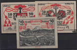Österreich Stadt Salzburg, S - Notgeld 1920 -