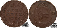 1 Kreuzer 1 Kreuzer 1784 - Salzburg -