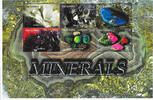 Gambia 2003 ** - Mineralien -