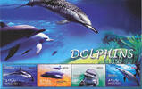 Unbekannt Malediven 2004 ** - Delphine -