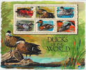 Grenada Grenada 2001 ** - Enten aus aller Welt -