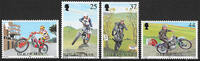 Unbekannt Isle of Man 1997 ** - Britische Trialfahrer -