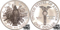 Vereinigte Staaten 1 Dollar 1 Dollar 1989 S - USA Kongress -