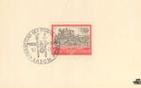 Deutschland Postkarte: Geburtstag des Führers -