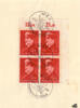 Deutschland Postkarte: Geburtstag des Führers 1941 -