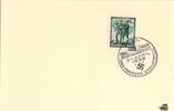 Deutschland Postkarte: Des Führers Geburtstag 1938 -