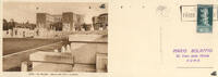 Deutschland Postkarte: Foro Mussolini - ROMA -