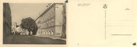 Deutschland Postkarte: Führers Geburtshaus - Braunau am Inn -