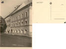 Deutschland Postkarte: Führers Geburtshaus - Braunau am Inn -