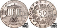 Österreich 50 Schilling 50 Schilling 1968 - 50 Jahre Republik, Fehlprägung -