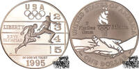 1 Dollar 1 Dollar 1995 - Leichtathletik -