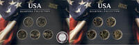 5 x 25 Cent 5 x 25 Cent 2003 P - USA -