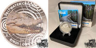 Australien 1 Dollar 1 Dollar 2013 - Bindi -