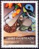 Österreich 2013 ** - 0,62 € 20 Jahre FAIRTRADE Österreich -