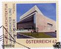 Österreich 2013 o - 0,62 € Moderne Architektur in Ö. - Landestheater Linz Musiktheater -