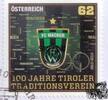 Österreich 2013 o - 0,62 € 100 Jahre FC Wacker Innsbruck -