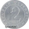 Österreich 2 Groschen 2 Groschen 1950 - stpfr. -