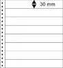 Einsteckblätter OMNIA 08 (8 Taschen) - schwarz -