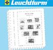 Deutschland Österreich 1970-1979 ohne Taschen - LEUCHTTURM -