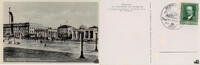 Deutschland Postkarte: München - Hauptstadt der Bewegung -