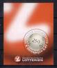 Österreich 2002 o, 0,87 € 250 Jahre Zahlenlotto in Österreich -