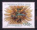 Österreich 2002 o, 0,51 € Weihnachten 2002 -