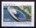 Österreich 2003 o, 0,58 € Graz - Kulturhauptstadt Europas -