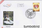 Österreich 2003 FDC, 0,58 € Hochzeit -