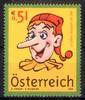 Österreich 2003 o, 0,51 € 45 Jahre Kasperl im ORF -