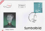 Österreich 2003 FDC, 1,38 € Design Austria -