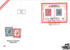 Österreich FDC 2021 - €3,15 - Freimarken 1905 -