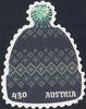 Österreich ** 2022 - €4,30 - Wollhaube -