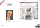 Österreich Block 2003 FDC, 1,75 € Marcel Prawy -