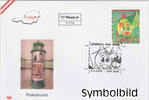 Österreich 2003 FDC, 1,02 € Europa 2003 -
