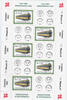 Österreich 2003 o, 5 x 2,54+1,26€ Tag der Briefmarke 2003 KLBG -