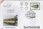 Österreich 2003 FDC, 2,54 + 1,26 € Tag der Briefmarke 2003 -