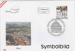 Österreich 2003 FDC, 0,55 € Steyr / Oberösterreich -