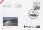 Österreich 2003 FDC, 0,75 € Bodensee / Vorarlberg -