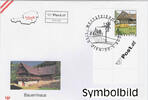Österreich 2003 FDC, 1,00 € Weststeir. Bauernhaus / Rossegg -
