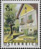 Österreich 2003 o, 1,25 € Presshaus am Eisenberg / Burgenl. -