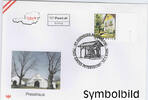 Österreich 2003 FDC, 1,25 € Presshaus am Eisenberg / Burgenl. -