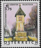 Österreich 2003 o, 3,75 € Bildstock Hochosterwitz / Kärnten -