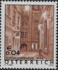 Österreich 2003 o, 0,04 € Schönlaterngasse / Wien -