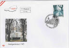 Österreich 2003 FDC, 0,07 € Heilienkreuz / Niederösterreich -