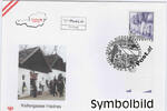 Österreich 2003 FDC, 0,17 € Hadres / Niederösterreich -