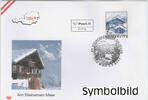 Österreich 2003 FDC, 0,27 € Am Steinernen Meer / Salzburg -