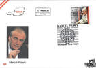 Österreich 2003 FDC - 1,75 € - Marcel Prawy -