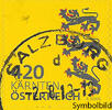 Österreich o 2018 € 4,20 - Kärntner Wappen -