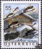 Österreich 2005 o, € 0,55 - Ferienland Österreich -