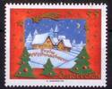 Österreich 2005 o, 0,55 € Weihnachten 2005 -